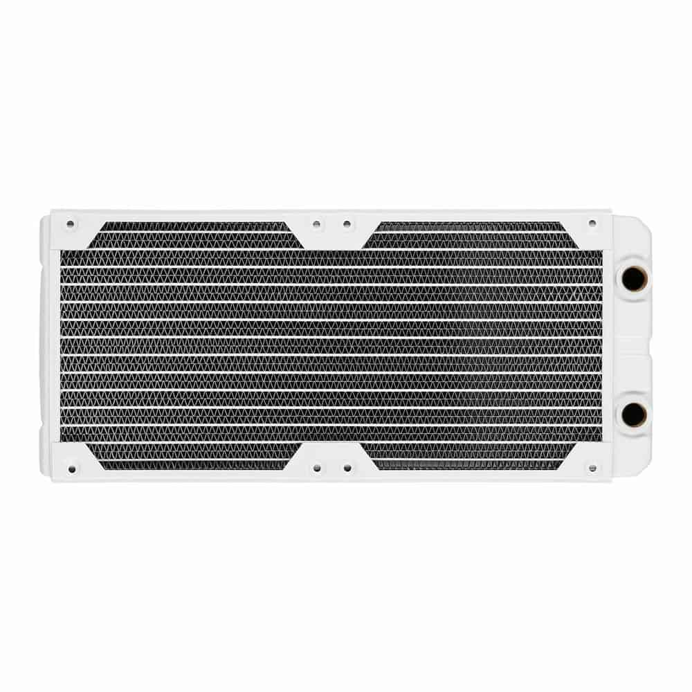 Corsair Hydro X XR5 White 280mm Copper Water Cooling Radiator